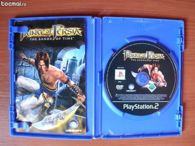 Joc ps2 Prince of Persia pt PlayStation 2