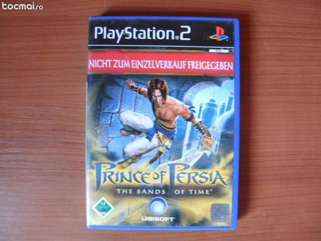 Joc ps2 Prince of Persia pt PlayStation 2