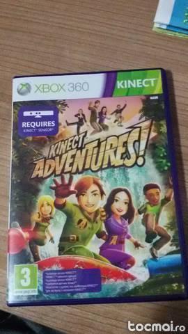 kinect adventures original (xbox 360)