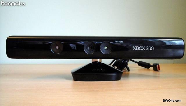 Kinect Xbox 360 + 4 jocuri