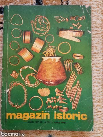 Magazin Istoric 1981