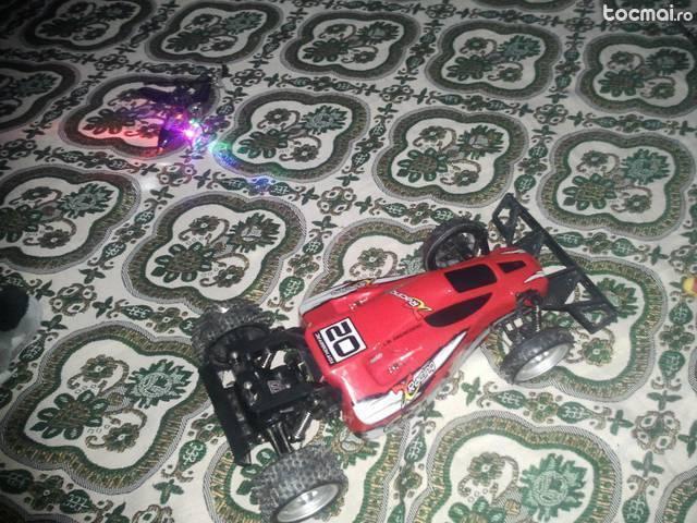 Masina de curse toy hobby cu telecomanda