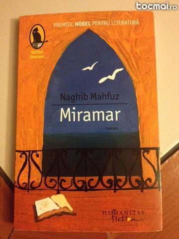 Miramar - naghib mahfuz