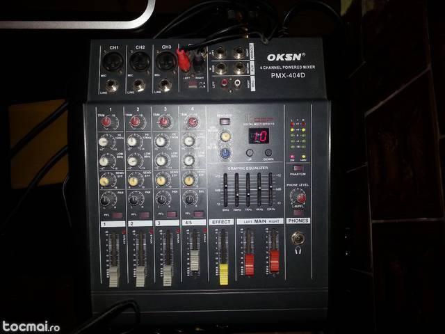 Mixer OKSN PMX 404D