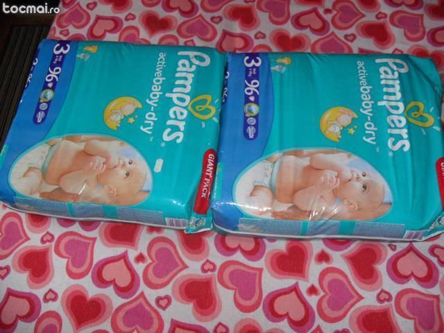Pampers
