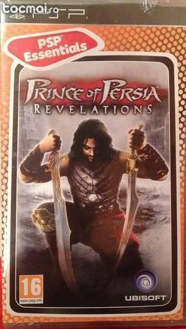 Prince Of Persia Revelations PSP - Sigilat