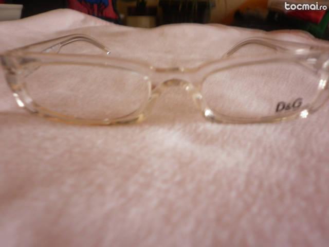 Rame ochelari dama D&G