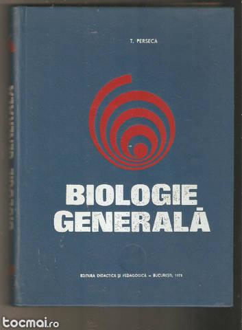 T. Perseca- Biologie Generala