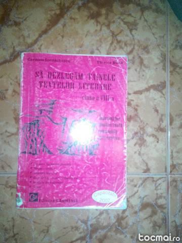 teste clasa a- 8- a