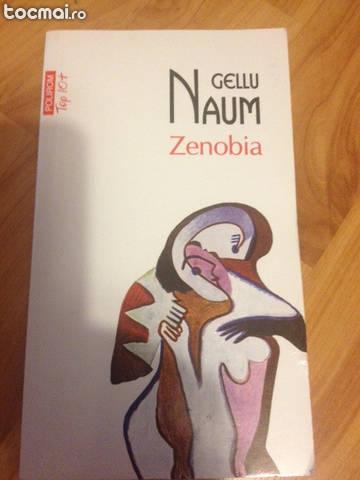 Zenobia - Gellu Naum