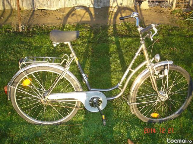 bicicleta clasica de dame Turmberg