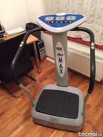Gym from vibro max