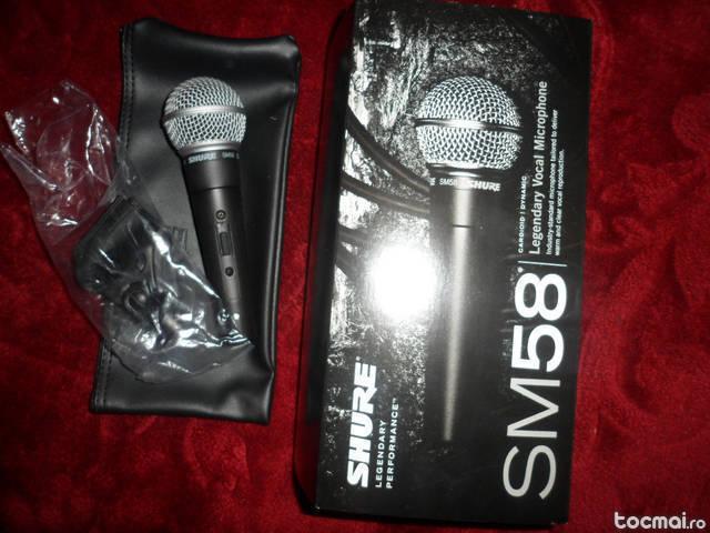 Microfon sm58 original