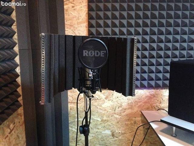 Microfon Studio RODE K2