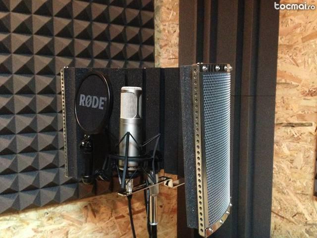 Microfon Studio RODE K2