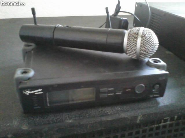 Sistem audio profesional