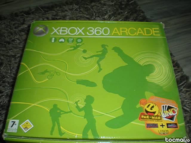 Xbox 360 arcade modat