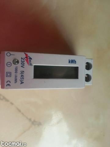 Adeleq kWh meter (45)- A