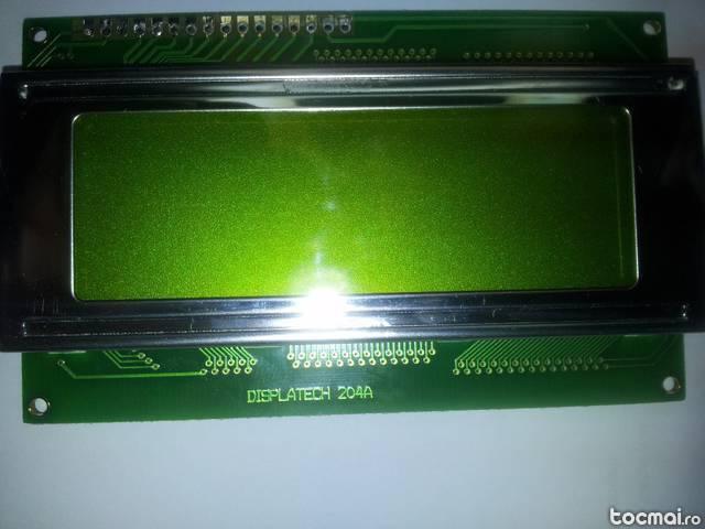 Afisaj lcd displatech ltd 20x4