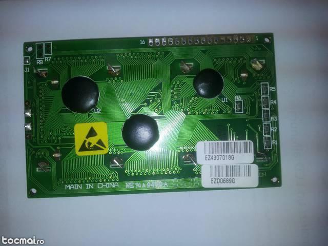 Afisaj lcd displatech ltd 20x4