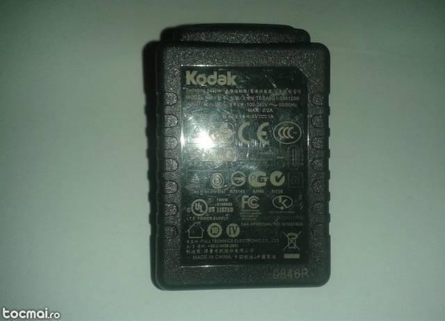 Alimentator Incarcator USB Kodak TESA5G1- 0501200 5V - 1A