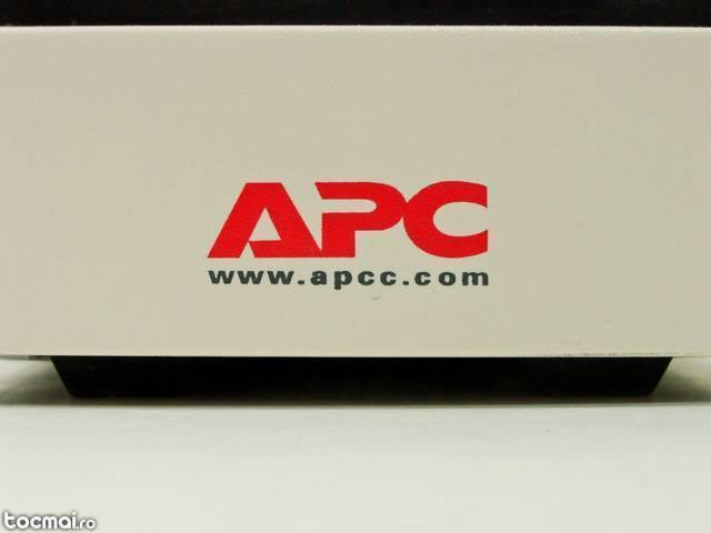 APC 650 VA UPS Battery Backup (BK650MI)