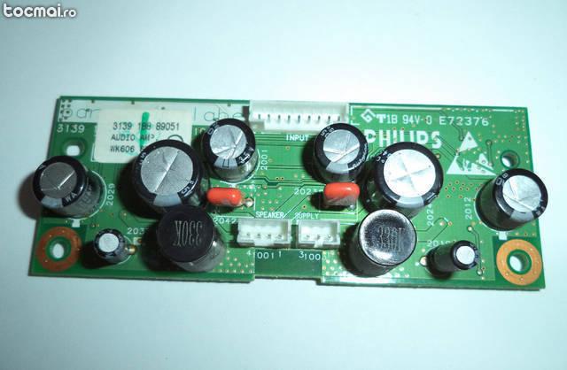 Audio Board Philips 3139 188 89051, ptr. diverse modele
