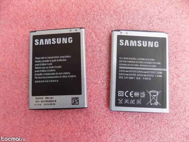 Baterie samsung mini s4