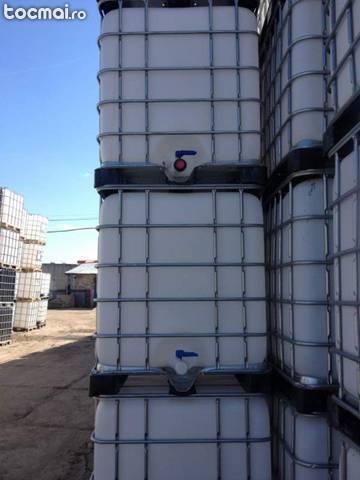 Bazin, Cub, Container IBC 1000l