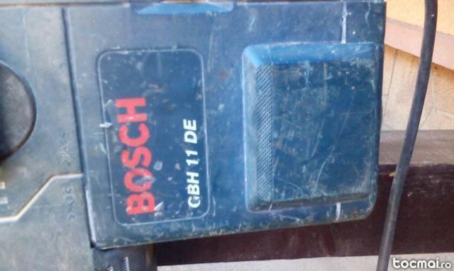 Bosch gbh 11 de ciocan rotopercutor