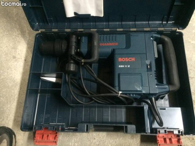 Bosch gsh 11 e rotopercutor profesional nou