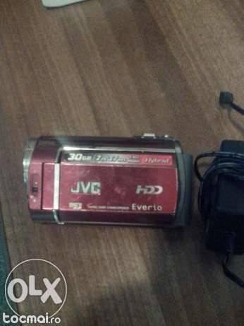 Camera JVC Hybrid Everio 30Gb