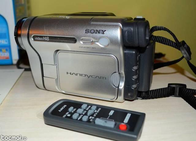 Camera video Sony CCD- TRV238E