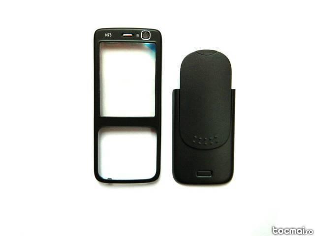 Carcasa Nokia N73 Negru