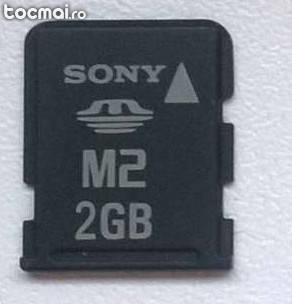 Card Memory Stick Micro M2 Sony