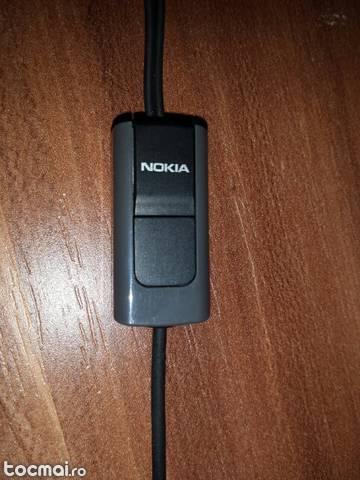Casti cu hands- free mufa subtire Nokia