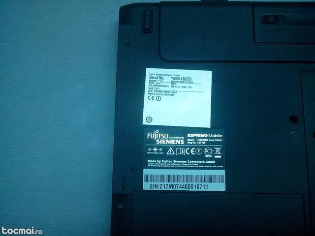 Dezmembrez Fujitsu Esprimo V5515