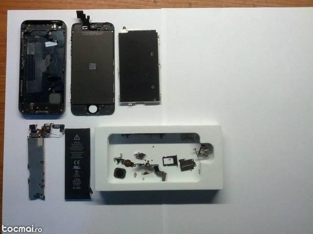 Dezmembrez Iphone 5 negru cu Icloud