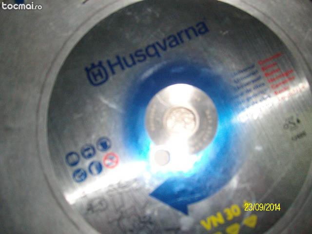 Disc diamant husqvarna 350 original