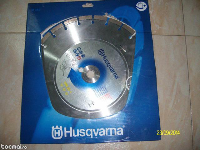 Disc diamant husqvarna 350 original