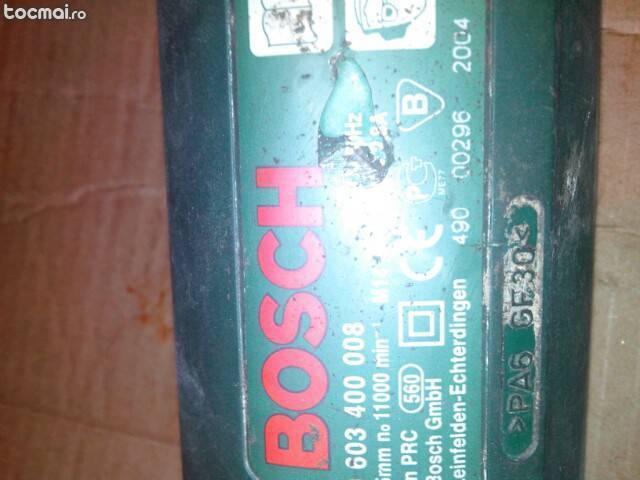 Flex Bosch defect (pinion)