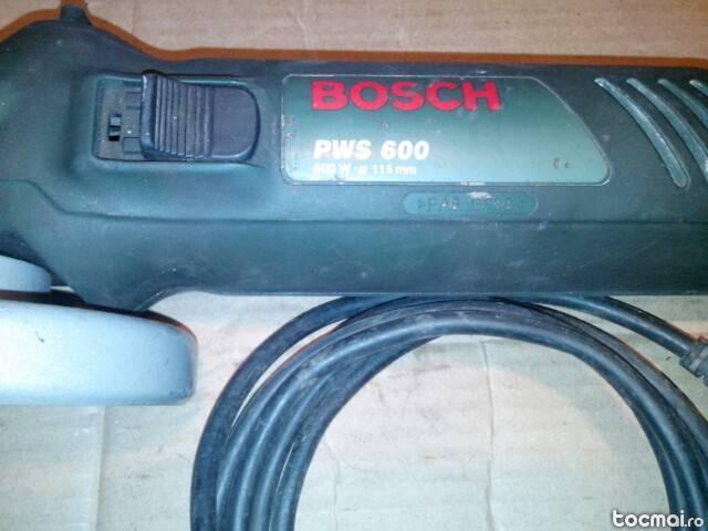 Flex Bosch defect (pinion)