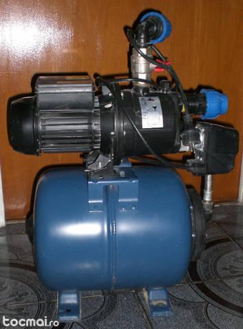 Hidrofor german tip, motor 650w + pompa apa