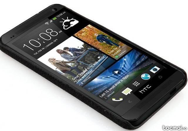HTC one 7- black folosit numai in casa
