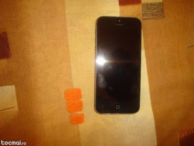 Iphone 5 16gb negru 16gb