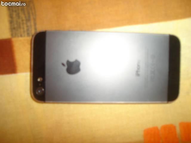 Iphone 5 16gb negru 16gb