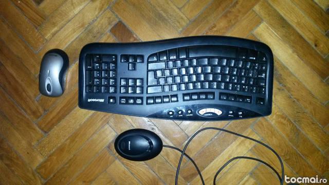 Kit Wireless Mcrosoft Tastatura+Mouse