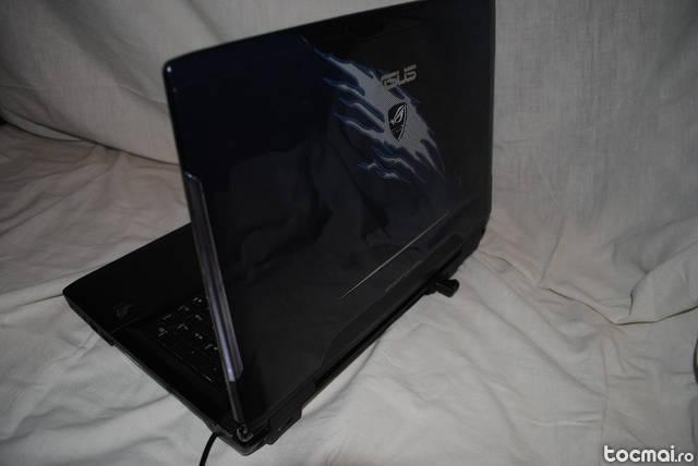 Laptop Asus G60jx ROG gaming