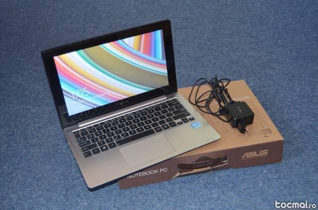 Laptop Notebook Asus x202e- ct009h i3 500gb 4gb win8 touch