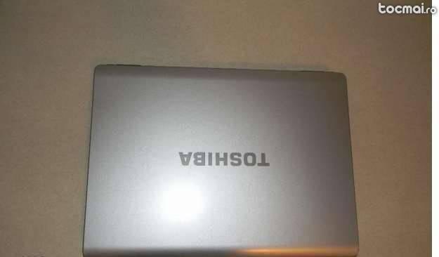 Laptop Toshiba l300 - Dual core 3 g ram
